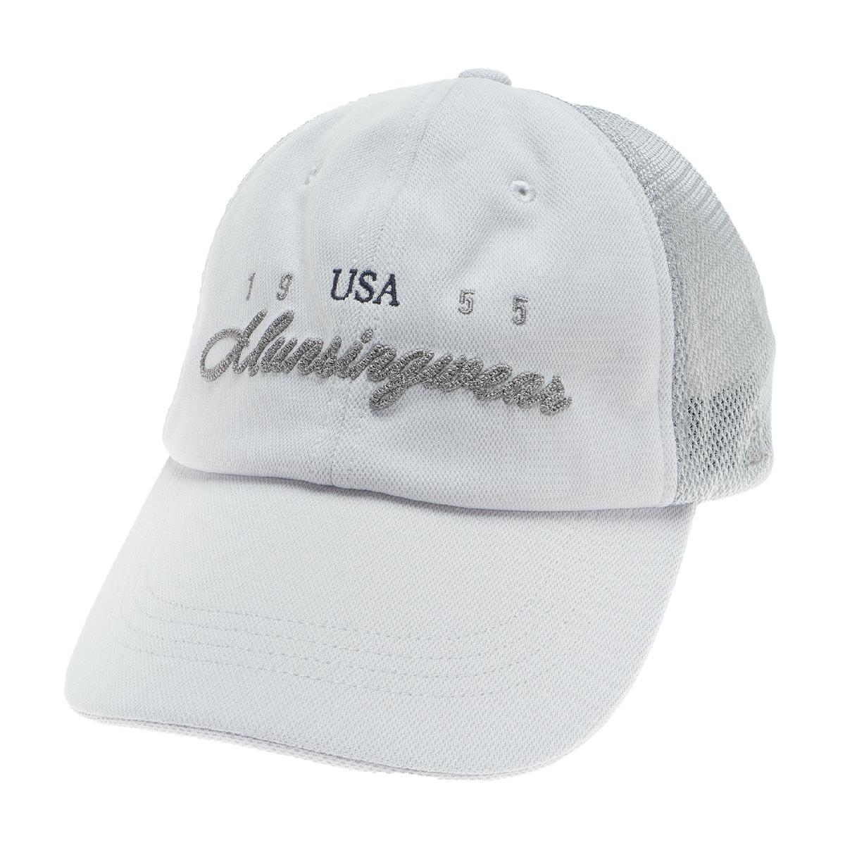 マンシングウェア　Munsingwear　後ろメッシュ クーリングキャップ