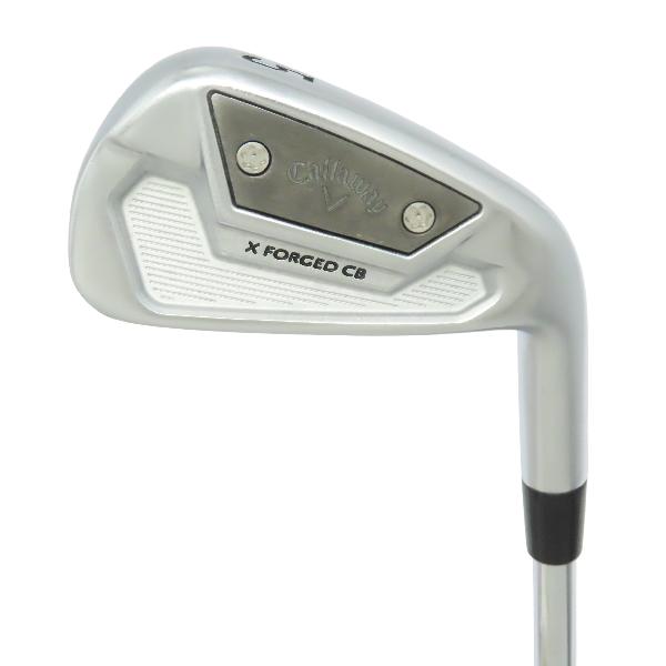Iron - 【中古】キャロウェイゴルフ　X　X フォージド CB アイアン N.S.PRO MODUS3 TOUR 120　シャフト：N.S.PRO MODUS3 TOUR 120Cランク　フレックスS　男性用 メンズ用　右用