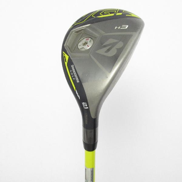 楽天市場】ブリヂストン jgr ユーティリティー u3の通販
