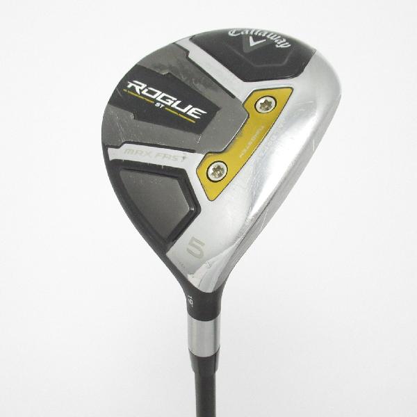 Fareway Wood - 【中古】キャロウェイゴルフ　ROGUE　ローグ ST MAX FAST フェアウェイウッド Speeder NX 40 for Callaway　【5W】シャフト：Speeder NX 40 for CallawayCランク　フレックスS　男性用 メンズ用