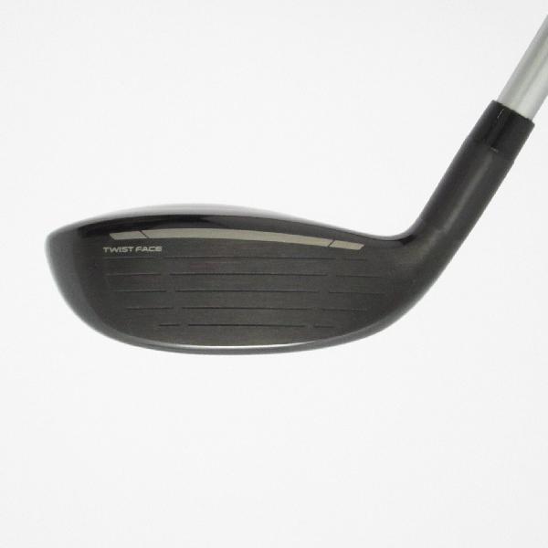 【中古】テーラーメイド　Qi10　Qi10 MAX レスキュー ユーティリティ ELDIO TM40　...