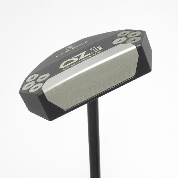 【中古】L.A.B.GOLF OZ 1i パター スチールシャフト　【35】シャフト：スチールシャフトCランク　フレックス計測項目外　男性用 メンズ用　右用