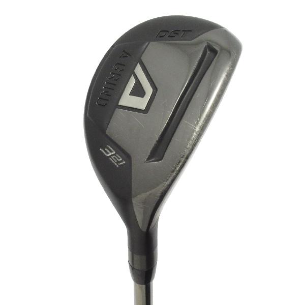 【中古】エーデザインゴルフ　A GRIND　A GRIND UTILITY TYPE-D ユーティリティ ATTAS EZ　【U3】シャフト：ATTAS EZCDランク　フレックスS　男性用 メンズ用　右用