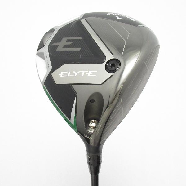 CRUISE - 【中古】キャロウェイゴルフ　ELYTE　エリート ドライバー TENSEI GREEN 60 for Callaway　シャフト：TENSEI GREEN 60 for CallawayCランク　フレックスS　男性用 メンズ用　右用