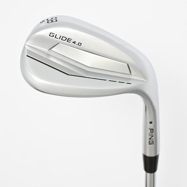 【中古】ピン　GLIDE　グライド 4.0 S ウェッジ N.S.PRO MODUS3 TOUR 105　【58-10】シャフト：N.S.PRO..