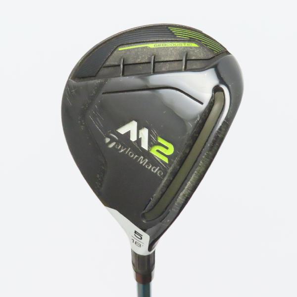 乐天商城 - 【中古】テーラーメイド　M2　M2(2017) フェアウェイウッド Tour AD GP-7　【5W】シャフト：Tour AD GP-7DEランク　フレックスS　男性用 メンズ用　右用