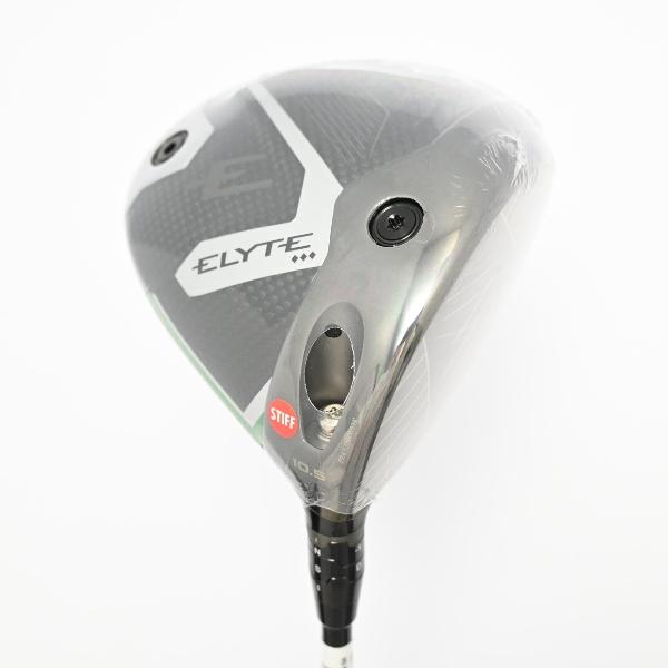 【中古】キャロウェイゴルフ　ELYTE　エリート トリプルダイヤモンド ドライバー TENSEI GREEN 60 for Callaway　シャフト：TENSEI GREEN 60 for CallawayAランク　フレックスS　男性用 メンズ用　右用