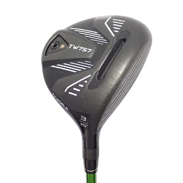 HONMA T//WORLD TW757
