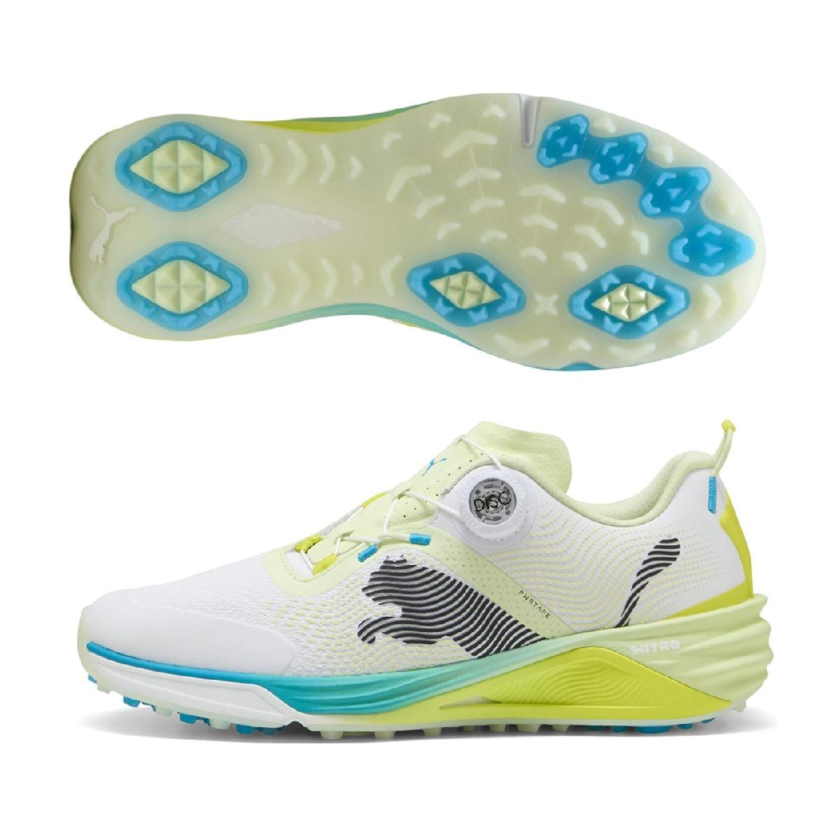 プーマ　PUMA　シャドウキャットニトロ 2.0 ディスク シューズ