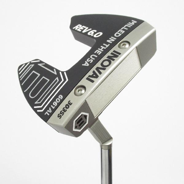 【中古】ベティナルディ INOVAI INOVAI 6.0 SLANT(2022) パター スチールシャフト 【34】シャフト：スチールシャフトCランク フレックス計測項目外 男性用 メンズ用 右用