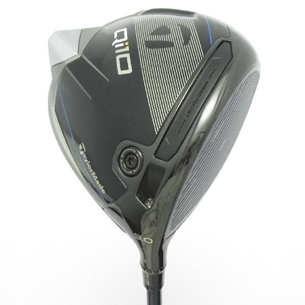 Other - 【中古】テーラーメイド　Qi10　Qi10 ドライバー Diamana Blue TM50　シャフト：Diamana Blue TM50Cランク　フレックスS　男性用 メンズ用　右用