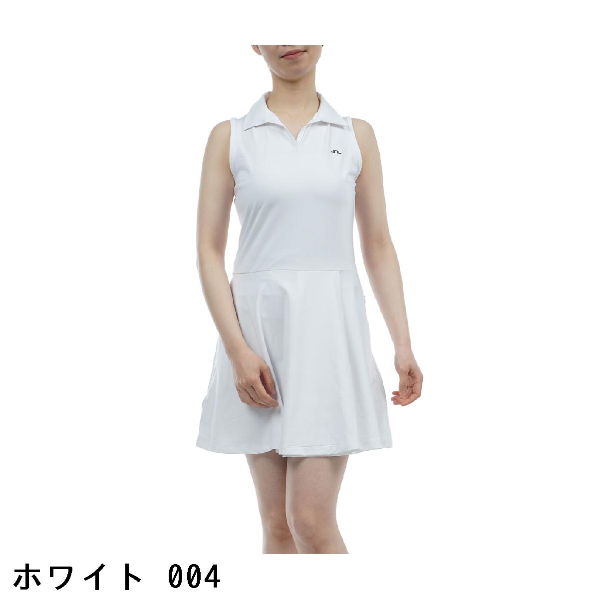 J.リンドバーグ　J.LINDEBERG　Dana ノースリーブワンピース　レディス