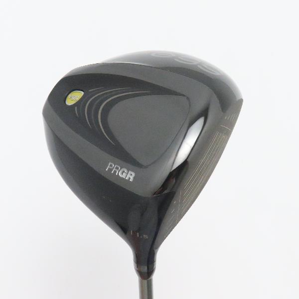 【中古】プロギア　egg　SUPER egg(2022) 高反発モデル ドライバー PRGR オリジナルカーボン　レディス 【ルール非適合】シャフト：PRGR オリジナルカーボンCDランク　フレックスM30　右用