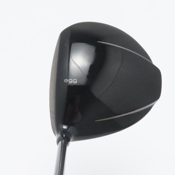 【中古】プロギア　egg　SUPER egg(2022) 高反発モデル ドライバー PRGR オリジナルカーボン　レディス 【ルール非適合】シャフト：PRGR オリジナルカーボンCDランク　フレックスM30　右用