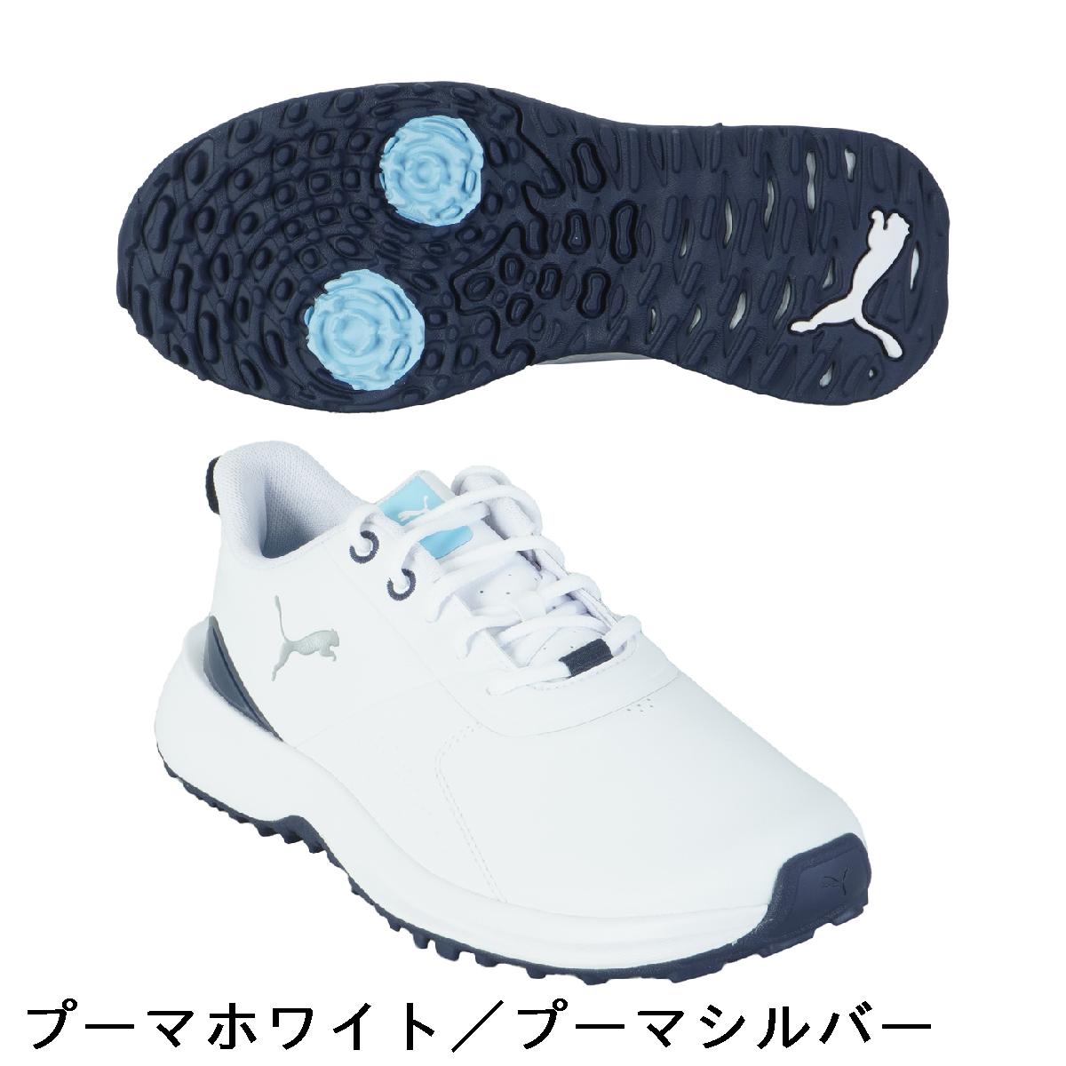 プーマ　PUMA　フュージョングリップ 6 EVO シューズ