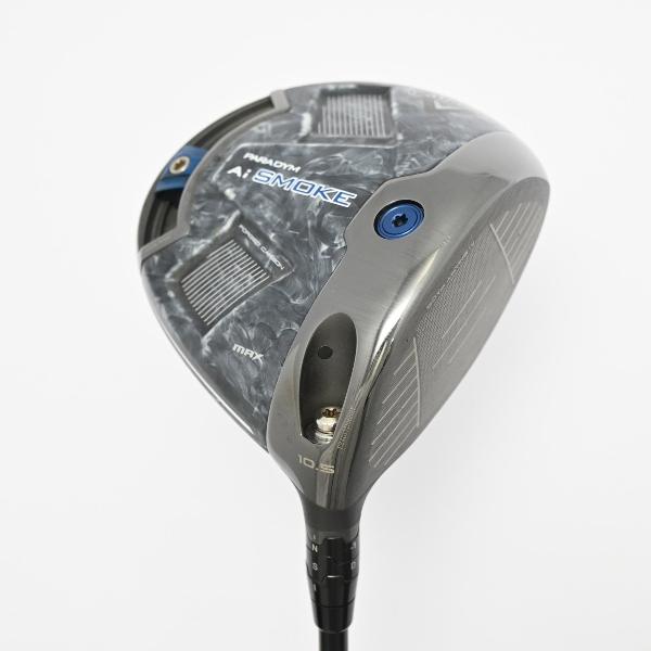 【中古】キャロウェイゴルフ　Ai SMOKE　パラダイム Ai SMOKE MAX ドライバー TENSEI 50 for Callaway　シャフト：TENSEI 50 for CallawayCランク　フレックスR　男性用 メンズ用　右用
