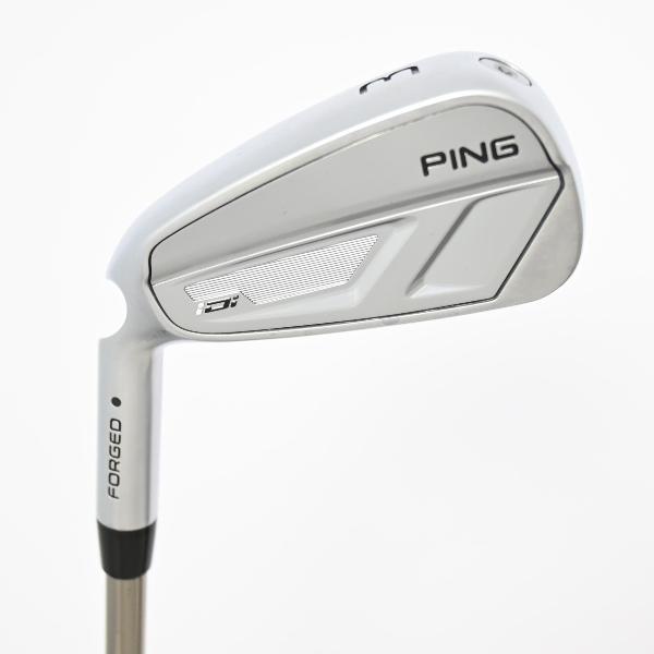 【中古】ピン　I SERIES　iDi ユーティリティ PING TOUR 2.0 CHROME 85　レフティ ...