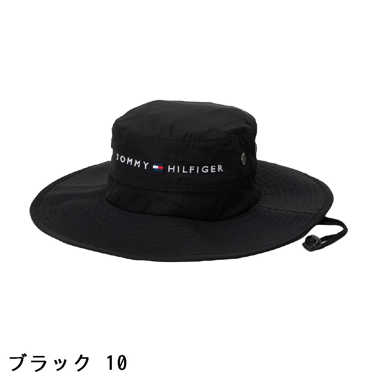 トミー ヒルフィガー ゴルフ　TOMMY HILFIGER GOLF　ネックガード付きアドベンチャ...