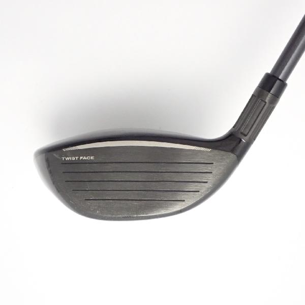 GDOゴルフショップ 楽天市場店の【中古】テーラーメイド　STEALTH　ステルス フェアウェイウッド TENSEI RED TM50(2022)　【3W】シャフト：TENSEI RED TM50(2022)Cランク　フレックスS　男性用 メンズ用　右用｜アングル3