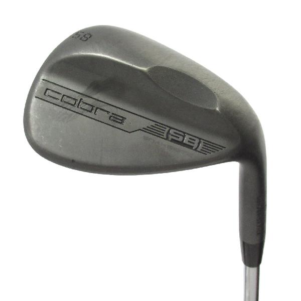 コブラ　KING　キング SNAKEBITE BLACK(2023) ウェッジ N.S.PRO MODUS3 TOUR 105　シャフト：N.S.PRO MODUS3 TOUR 105Dランク　フレックスS　男性用 メンズ用　右用