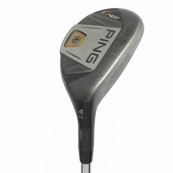 楽天市場】ping g400 u4 ユーティリティ 105の通販