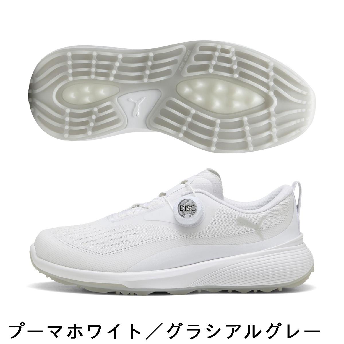 プーマ　PUMA　グルーヴスポーツ ディスク シューズ　レディス