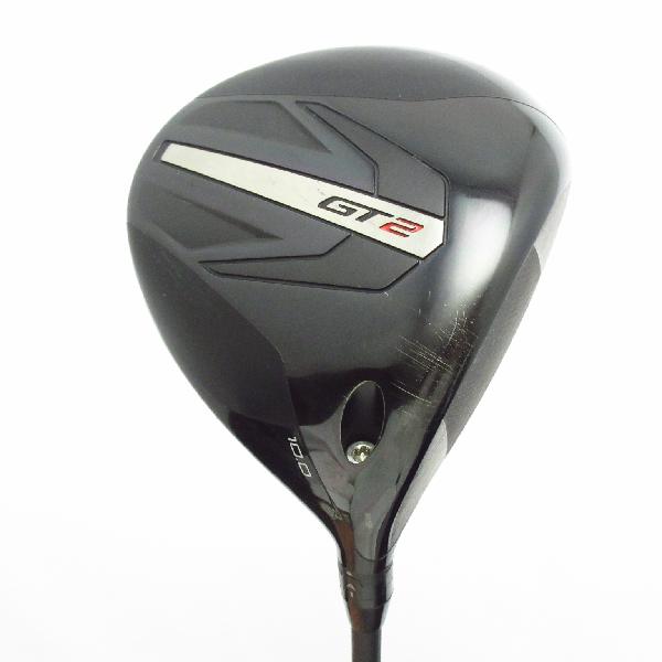 【中古】タイトリスト　TITLEIST　GT2 ドライバー TENSEI 1K BLUE 55　シャフト：TENSEI 1K BLUE 55Cランク　フレックスS　男性用 メンズ用　右用