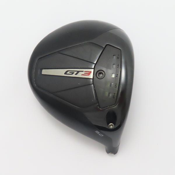 【中古】タイトリスト　TITLEIST　GT3_ヘッド単品 ヘッド単体　Cランク　フレックス-　男性用 メンズ用　右用