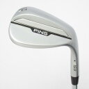 【中古】ピン PING S159 ウェッジ N.S.PRO MODUS3 TOUR 105 【60-08】シャフト:N.S.PRO MODUS3 TOUR 105Cランク フレックスS 男性用 メンズ用 右用(4)