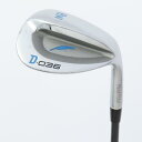 【中古】フォーティーン D-036 D-036 ウェッジ FT51w レディス 【61-04】シャフト:FT51wCDランク フレックスWEDGE 右用