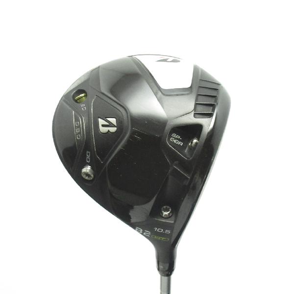 【中古】ブリヂストン　BRIDGESTONE GOLF　B2 HT ドライバー SPEEDER NX BS40w　シャフト：SPEEDER NX BS40wCDランク　フレックスR相当　男性用 メンズ用　右用