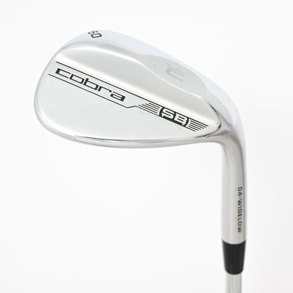 【中古】コブラ　KING　キング SNAKEBITE(2023) ウェッジ N.S.PRO MODUS3 TOUR 105　【60-04】シャフト：N.S.PRO MODUS3 TOUR 105Cランク　フレックスS　男性用 メンズ用　右用