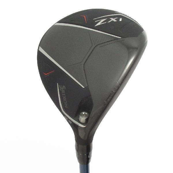 【中古】ダンロップ　SRIXON　スリクソン ZXi フェアウェイウッド VENTUS ZXi 6　【5W】シャフト：VENTUS ZXi 6CDランク　フレックスS　男性用 メンズ用　右用