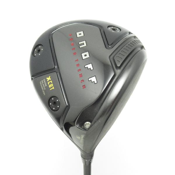 【中古】オノフ　KURO　オノフ KURO ドライバー ONOFF CBT：624D　シャフト：ONOFF CBT：624DCランク　フレックスS　男性用 メンズ用　右用