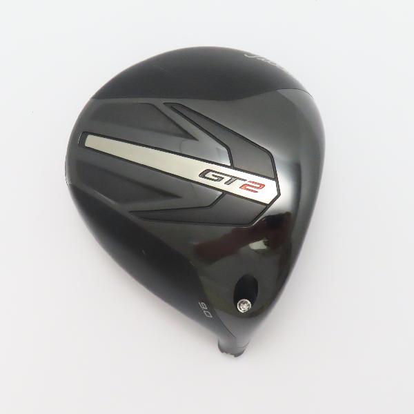 【中古】タイトリスト　TITLEIST　GT2_ヘッド単品 ヘッド単体　Cランク　フレックス-　男性用 メンズ用　右用