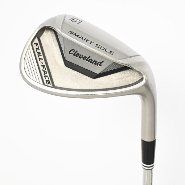 【中古】クリーブランド　Cleveland Golf　スマートソール FULL-FACE type-G ウェッジ KBS HI-REV MAX 105　【50-02】シャフト：KBS HI-REV MAX 105Cランク　フレックスR　男性用 メンズ用　右用