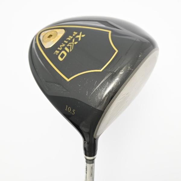 【USED】DUNLOP XXIO PRIME ダンロップ ゼクシオ プライム 10.5 SP400 ドライバー ドライバー XXIO PRIME ゼクシオ プライム [10.5° /ゼクシオ プライム