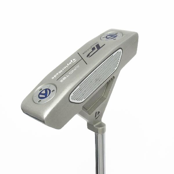 Other - 【中古】テーラーメイド　TP Collection　TP コレクション ハイドロブラスト JUNO TB2 パター スチールシャフト　【33】シャフト：スチールシャフトCDランク　フレックス計測項目外　男性用 メンズ用　右用