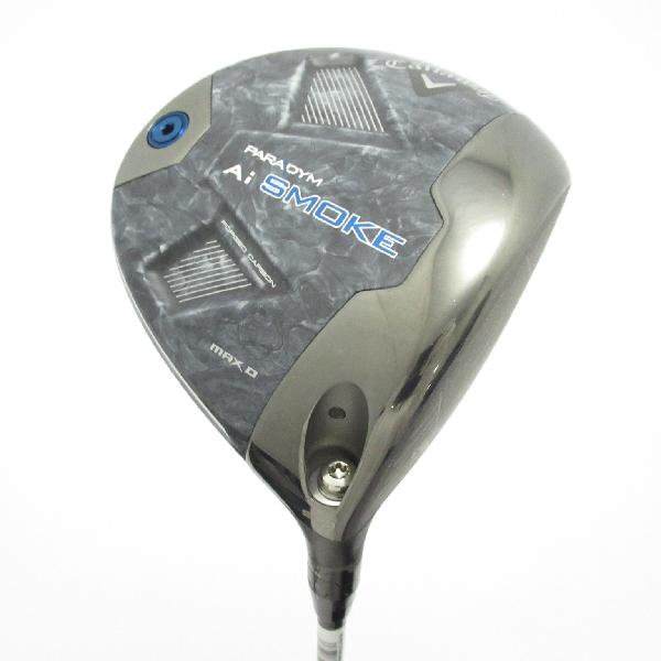 【中古】キャロウェイゴルフ　Ai SMOKE　パラダイム Ai SMOKE MAX D ドライバー TENSEI 50 for Callaway　シャフト：TENSEI 50 for CallawayCランク　フレックスS　男性用 メンズ用　右用