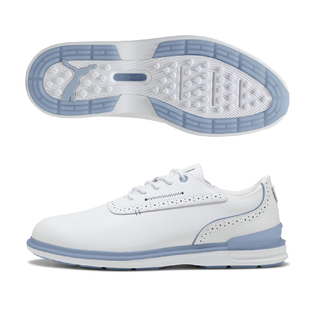 Puma×RC アヴァント 2.0 シューズプーマ / PUMA商品の特徴オリジナルモデルのAvantを現代的かつクラシックなテイストで進化させたモデル。ヒールクリップとウェルトに繊細なカラーアクセントとパターンのディテール、そしてアウトソールにポップなカラーをあしらいました。コレクション全体とシームレスに融合するデザインで、時代を超越したシルエットに洗練されながらもダイナミックな解釈を加えています。タイプ紐タイプ素材天然皮革重さ425g(片足27cm)サイズバリエーション25-30cm幅EE相当鋲タイプスパイクレス対象メンズシーズン2026年モデル製造国ベトナム26ssacc