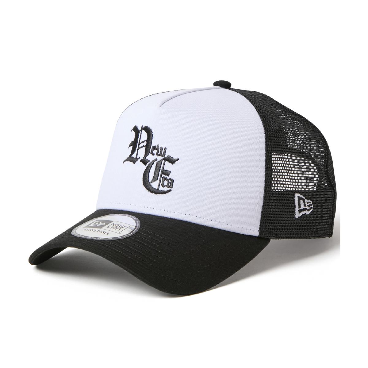 ニューエラ　NEW ERA　940AFTR OLD ENG 2TONE キャップ
