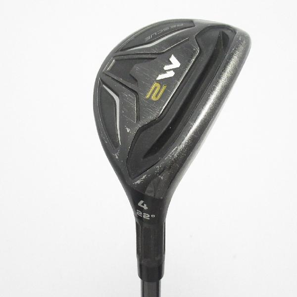 【中古】テーラーメイド　M2　M2 ユーティリティ TM5-216　【U4】シャフト：TM5-216Cランク　フレックスS　男性用 メンズ用　右用(4.0)