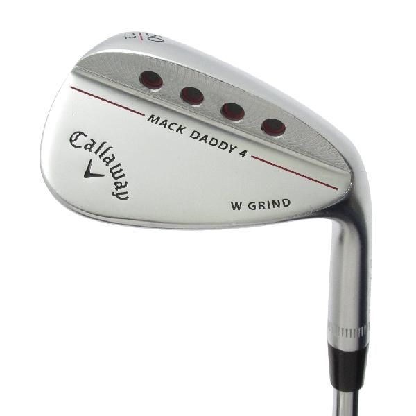 【中古】キャロウェイゴルフ MACK DADDY MACK DADDY4 ウェッジ N.S.PRO 950GH 【50-12】シャフト：N.S.PRO 950GHCランク フレックスS 男性用 メンズ用 右用