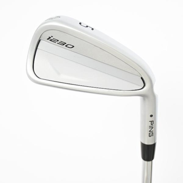 樂天商城 - 【中古】ピン　I SERIES　i230 アイアン N.S.PRO MODUS3 TOUR 105　シャフト：N.S.PRO MODUS3 TOUR 105Cランク　フレックスS　男性用 メンズ用　右用