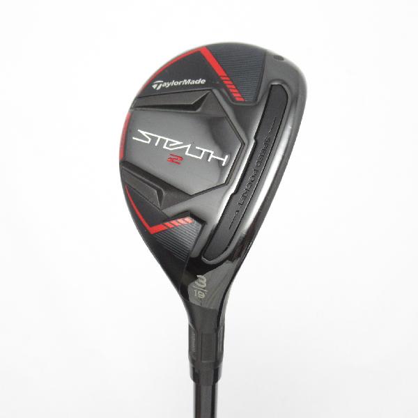 【中古】テーラーメイド　STEALTH　ステルス2 レスキュー ユーティリティ TENSEI R...