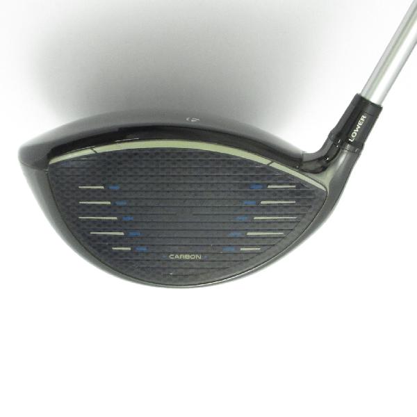 【中古】テーラーメイド　Qi10　Qi10 MAX ドライバー ELDIO TM40　レディスシャフ...