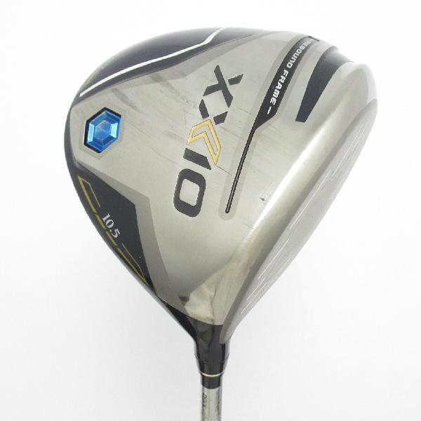 WOSS - 【中古】ダンロップ　XXIO　ゼクシオ(2022) ネイビー ドライバー XXIO MP1200　シャフト：XXIO MP1200CDランク　フレックスSR　男性用 メンズ用　右用