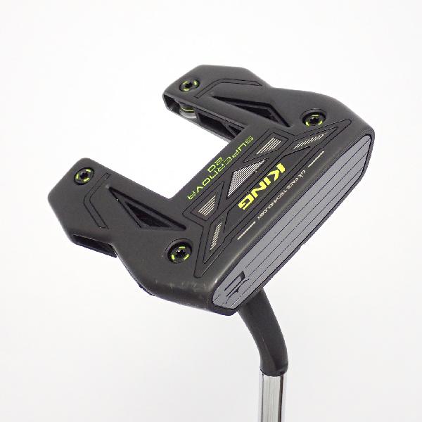 【中古】コブラ　KING　キング 3Dスーパーノヴァ パター スチールシャフト　【34】...