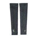 マンシングウェア Munsingwear サンスクリーンNIR ストレッチ UVプリントアームカバー