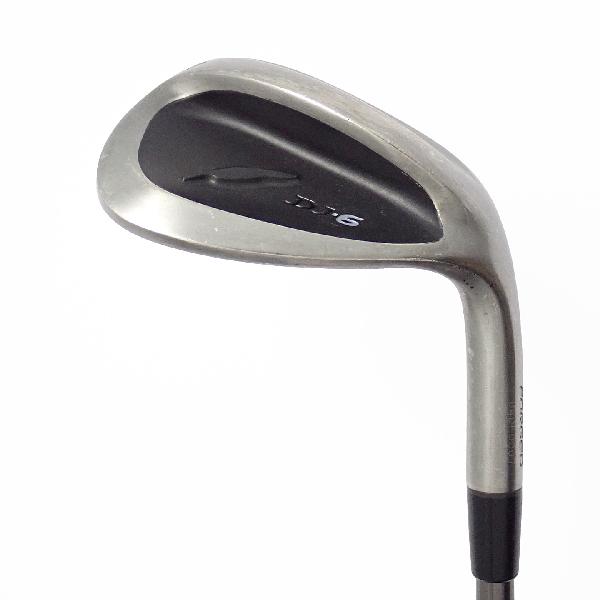 樂天商城 - 【中古】フォーティーン　DJ　DJ-6 ブラックエディション ウェッジ N.S.PRO DS-91w BK　【54-18】シャフト：N.S.PRO DS-91w BKCDランク　フレックスWEDGE　男性用 メンズ用　右用
